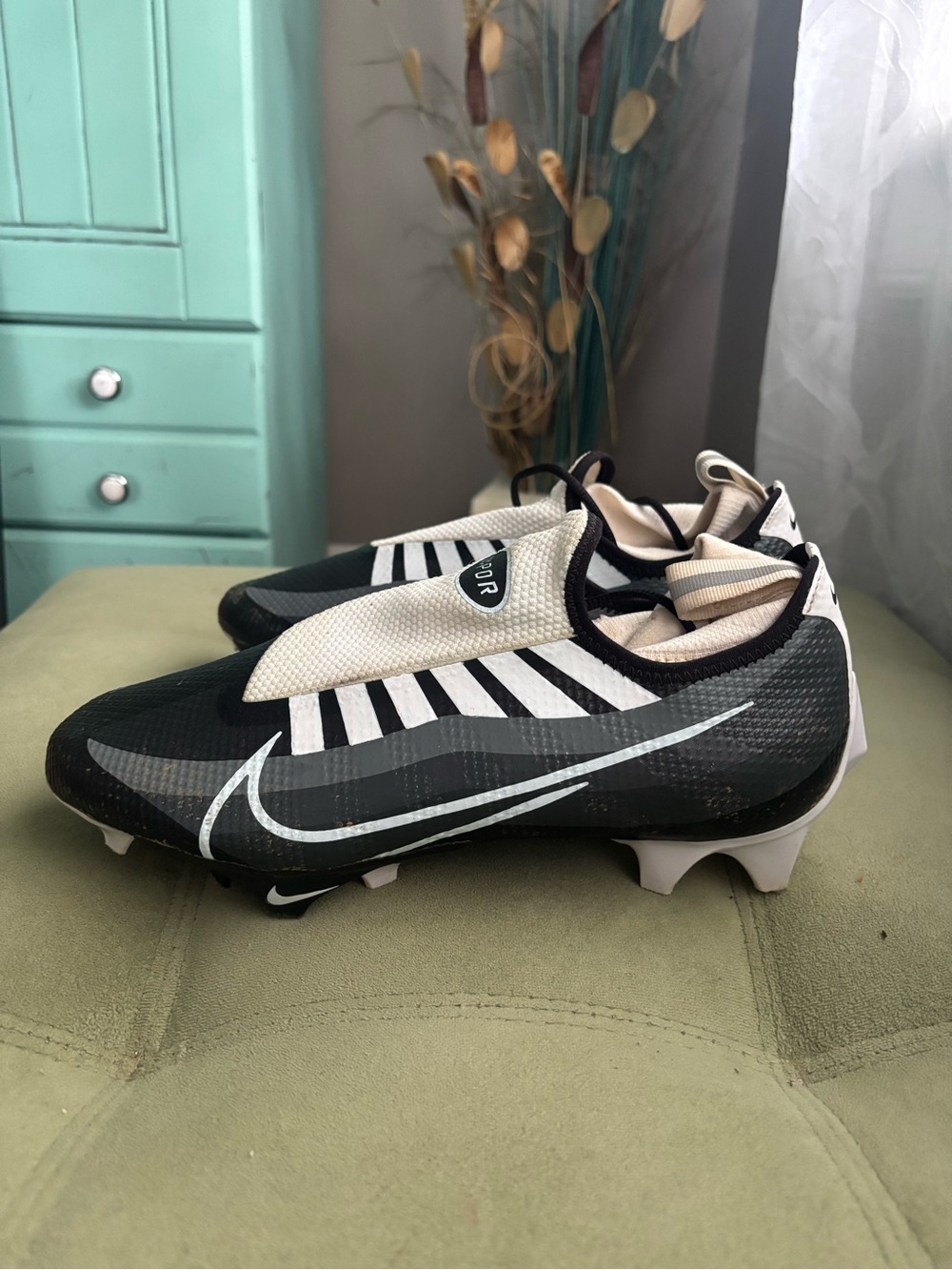 Nike Vapor Edge Pro 360 football cleats